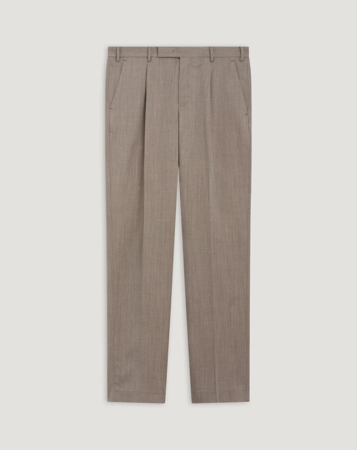Diciannove wool trousers