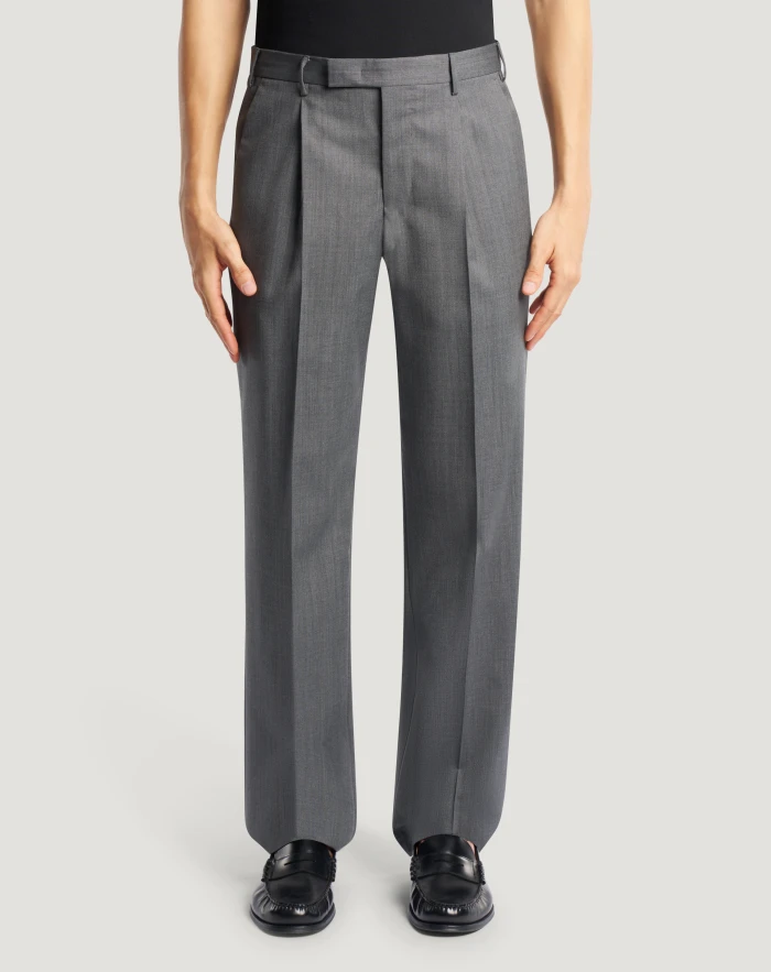 Diciannove wool trousers