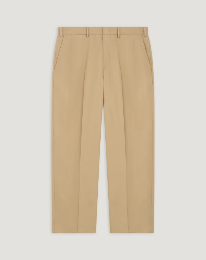 Pantaloni Dandy in cotone