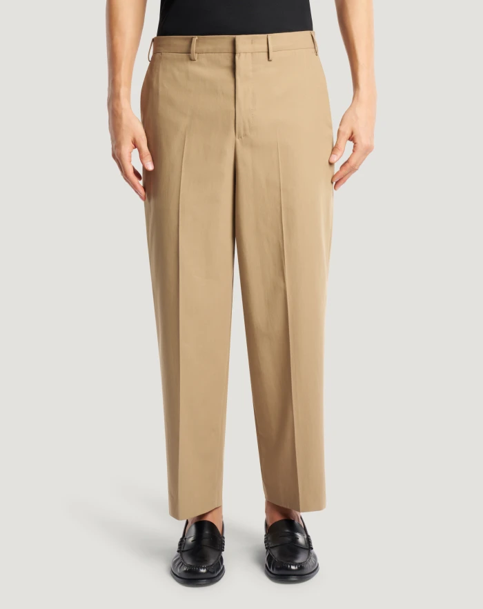 Pantaloni Dandy in cotone