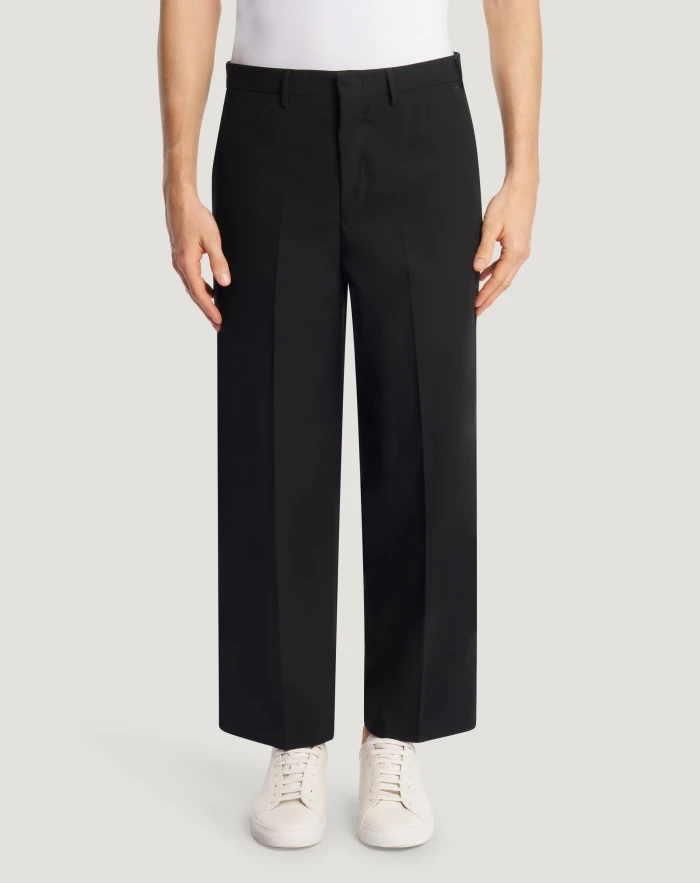 Pantaloni Dandy in cotone