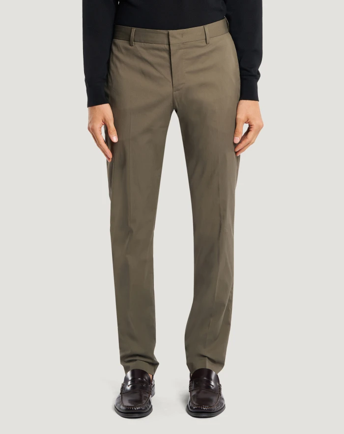Epsilon techno twill trousers