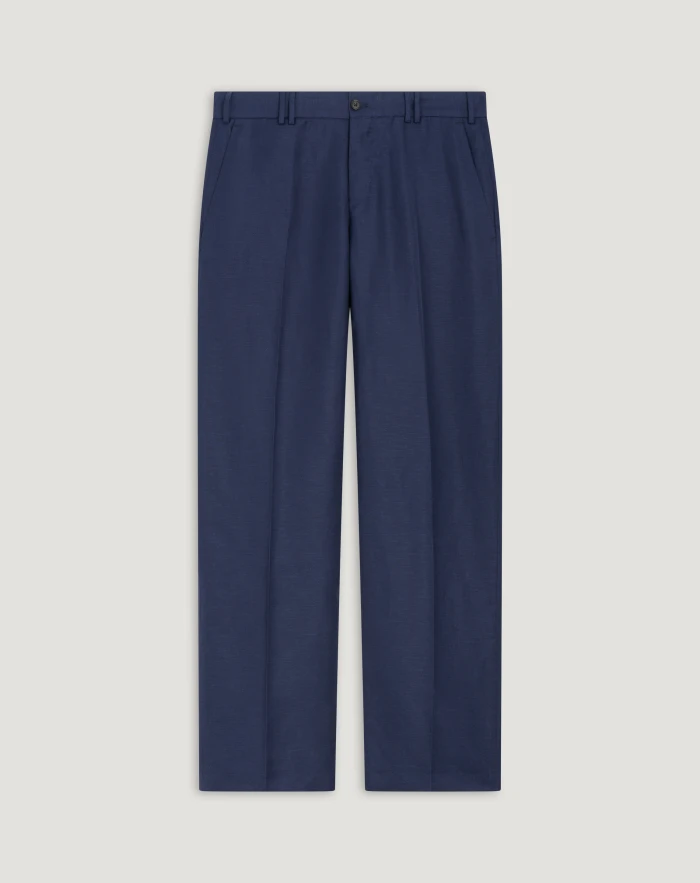 Pantaloni Michael in twill