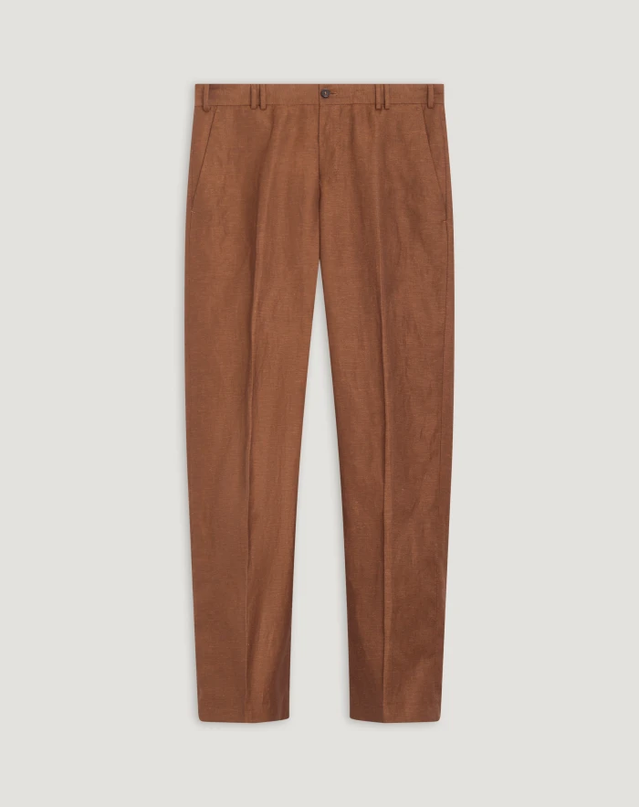 Pantaloni Michael in twill