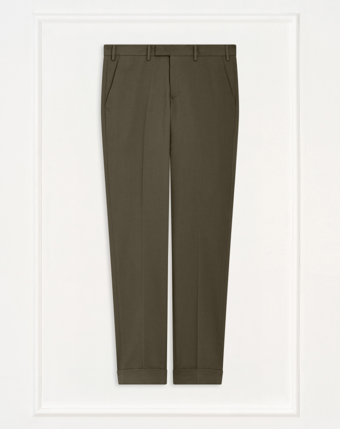 Master trousers in twill