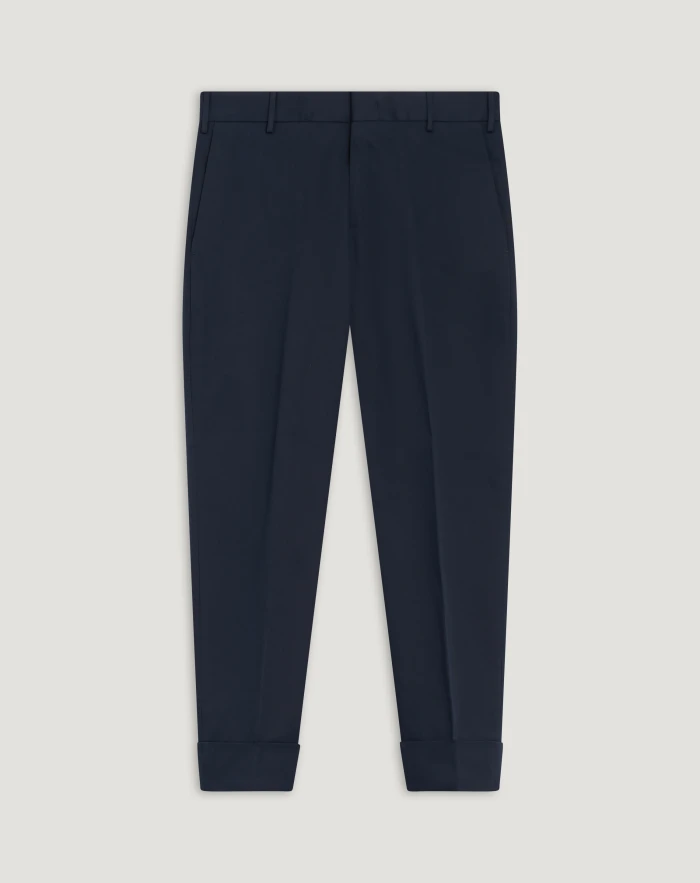 The Club trousers in stretch twill