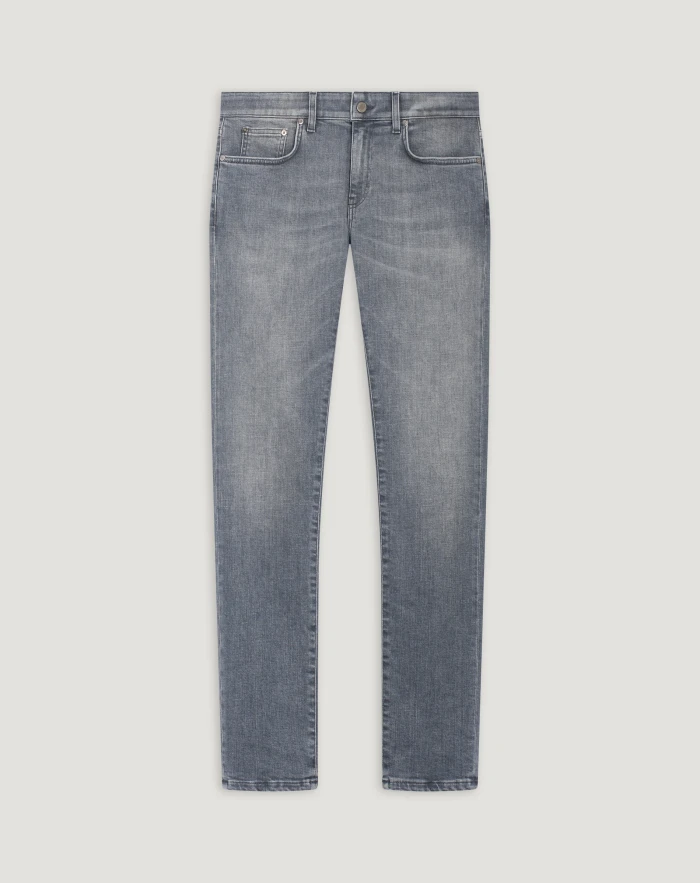 Swing jeans in stretch responsible denim