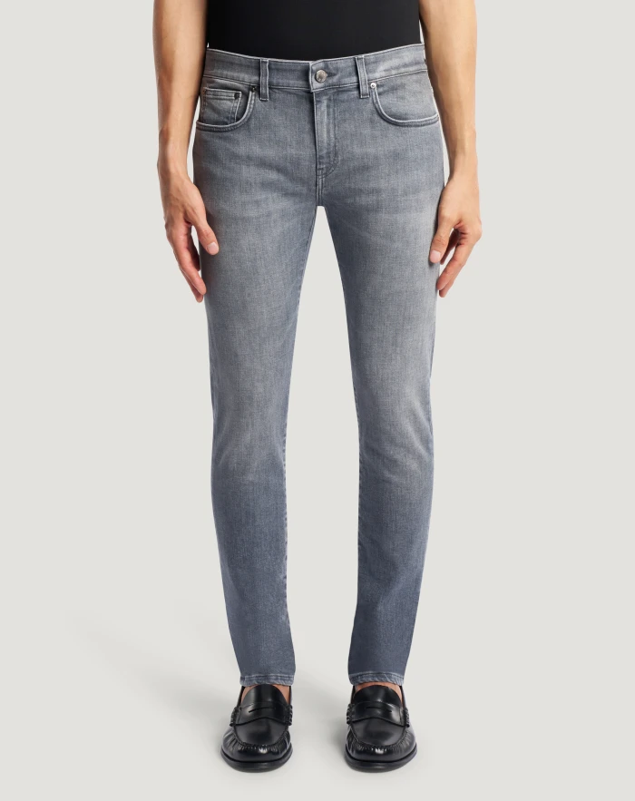 Swing jeans in stretch responsible denim