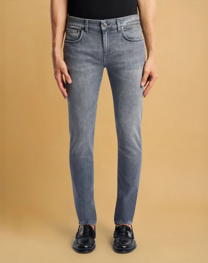Swing jeans in stretch responsible denim