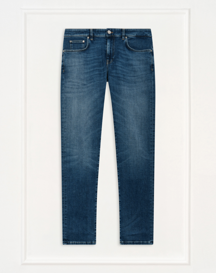 Swing jeans in stretch denim
