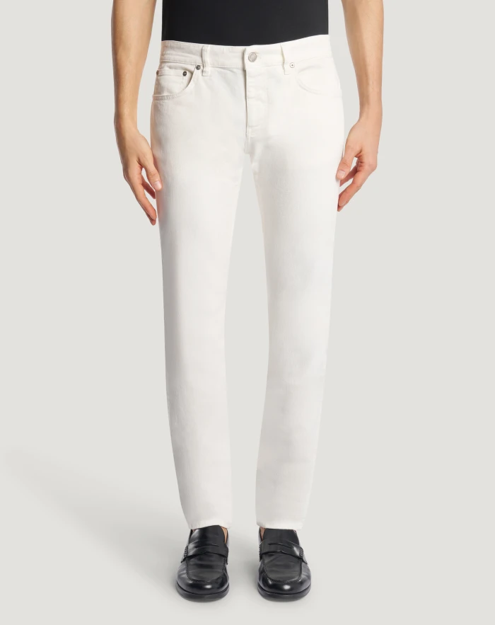 Jeans Swing in bull stretch