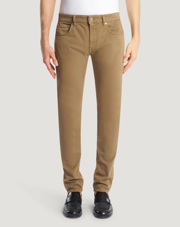 Jeans Swing in bull stretch