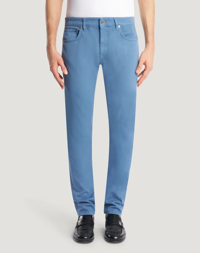 Jeans Swing in bull stretch