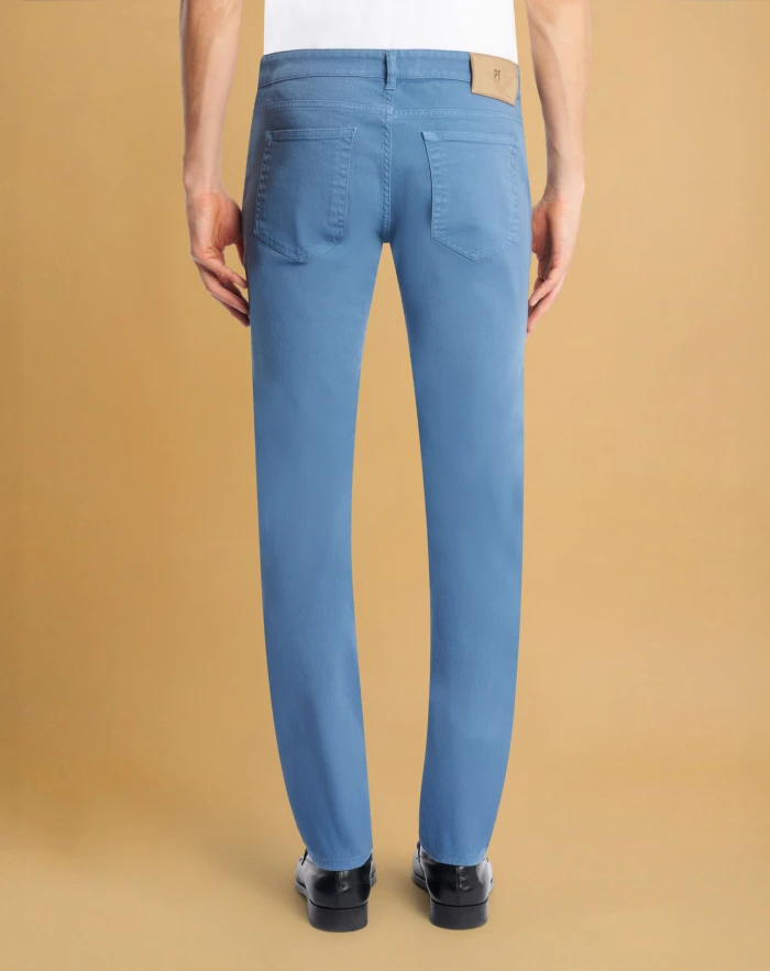 【新品】PT TORINO DENIM SWING サイズ30 ブルーデニム ブルストレッチ Swingジーンズ メンズ 空色 | PT Torino
