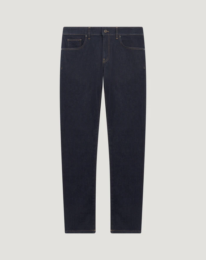 Swing jeans in stretch denim