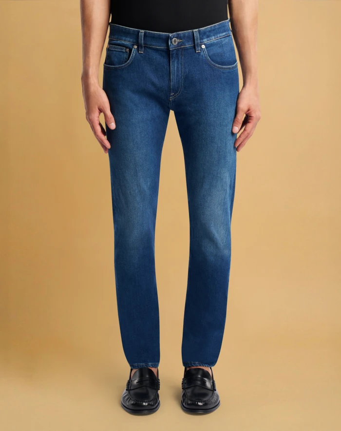 Swing jeans in stretch denim
