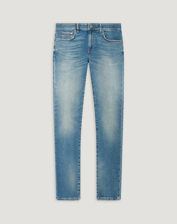 Jeans Swing in denim stretch