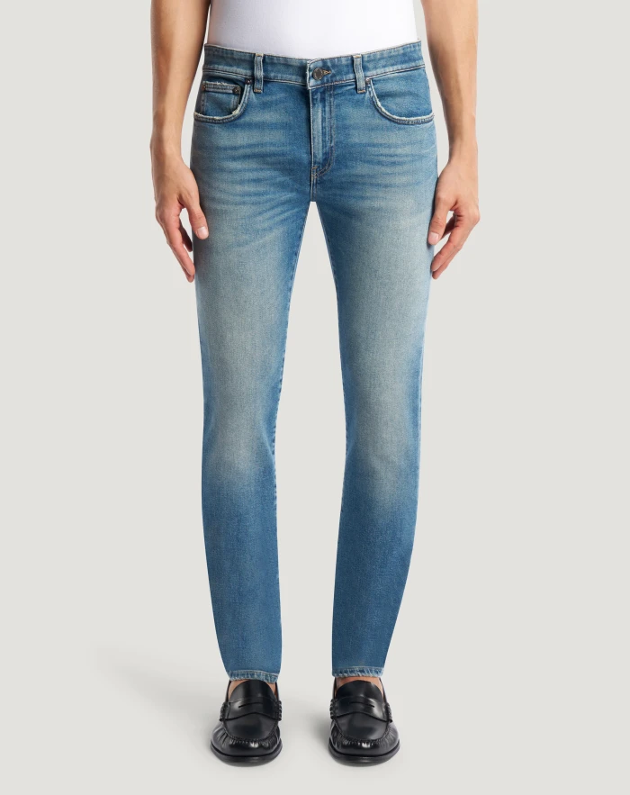Jeans Swing in denim stretch