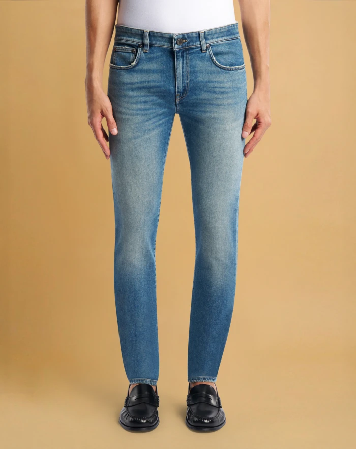 Swing jeans in stretch denim