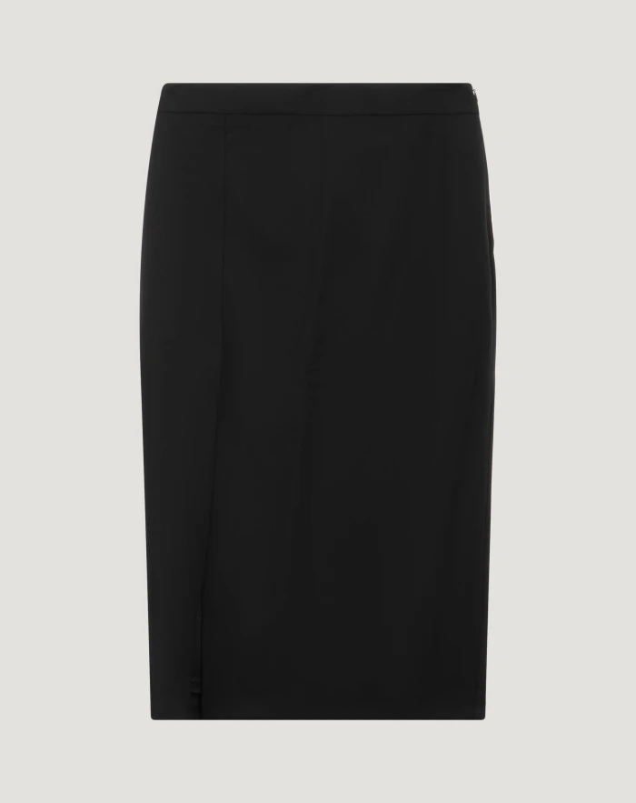 Audrey skirt in batavia wool