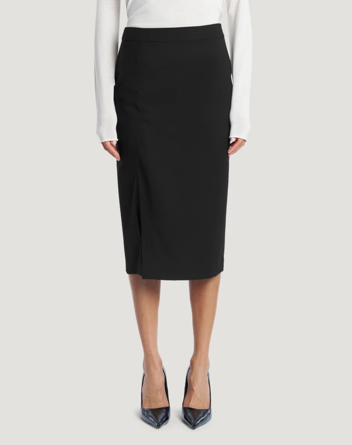 Audrey skirt in batavia wool