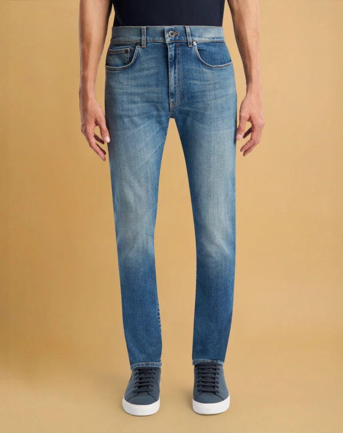 Mick jeans in stretch denim