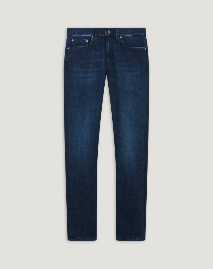 Mick jeans in stretch traveller denim