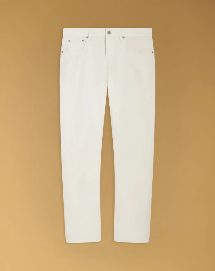 Jazz twill trousers
