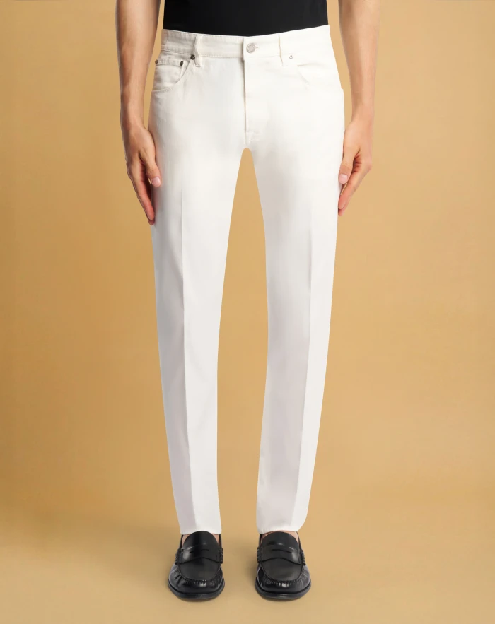 Jazz twill trousers