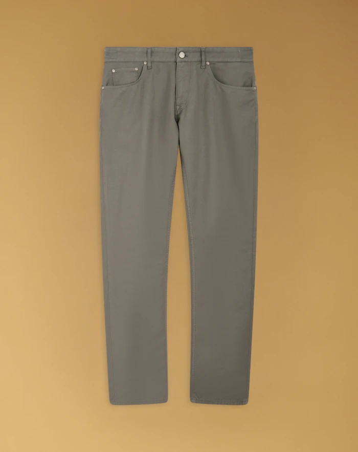 Jazz twill trousers