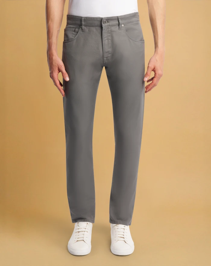 Jazz twill trousers