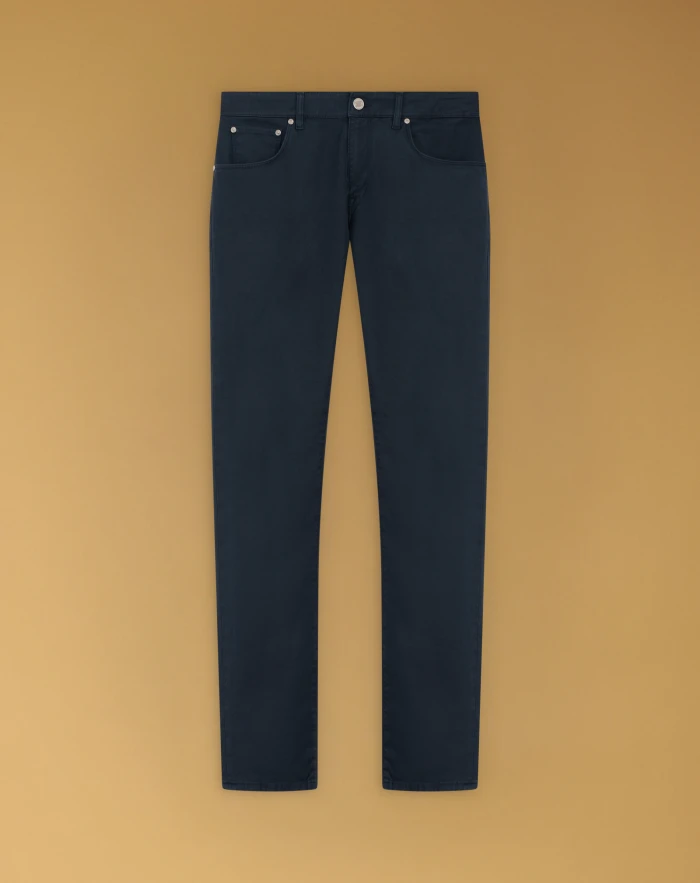 Jazz twill trousers