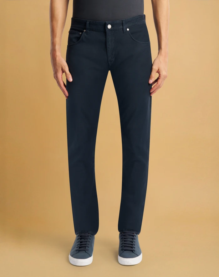 Jazz twill trousers