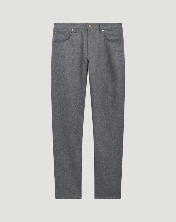 Hose Jazz aus Flanell