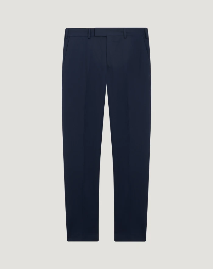 Rebel trousers in batavia wool