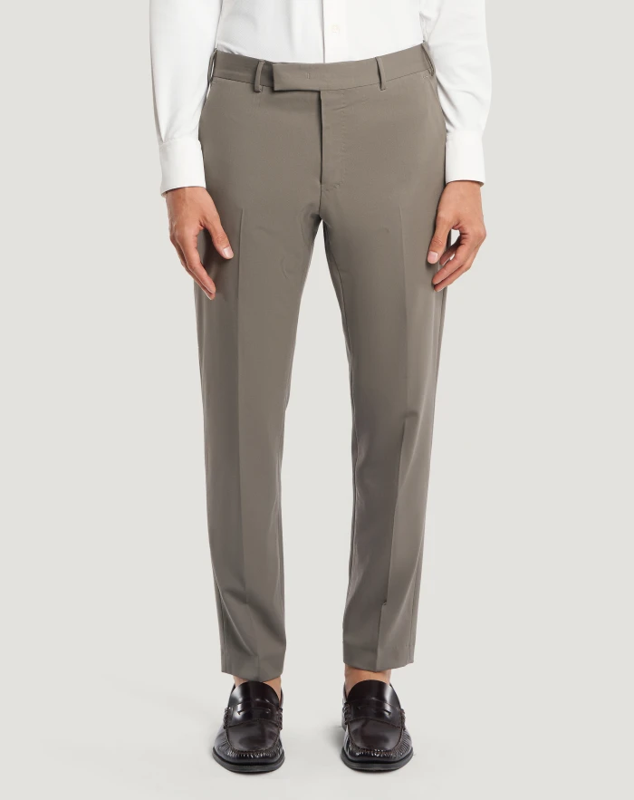 Rebel trousers in batavia wool