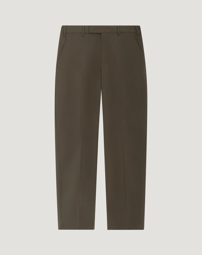 Rebel trousers in batavia wool
