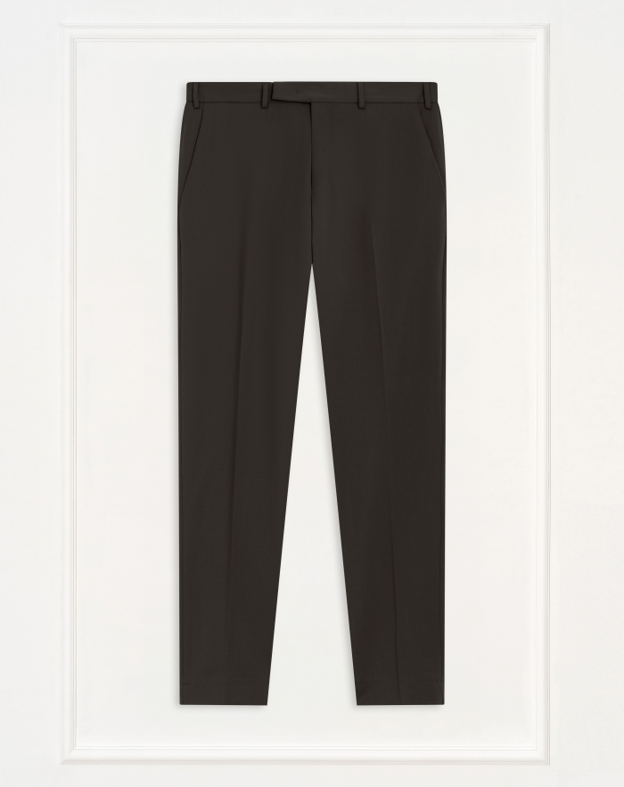 Rebel trousers in Batavia wool