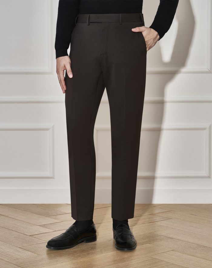 Rebel trousers in Batavia wool