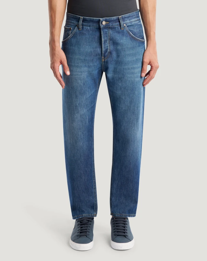Rebel denim jeans