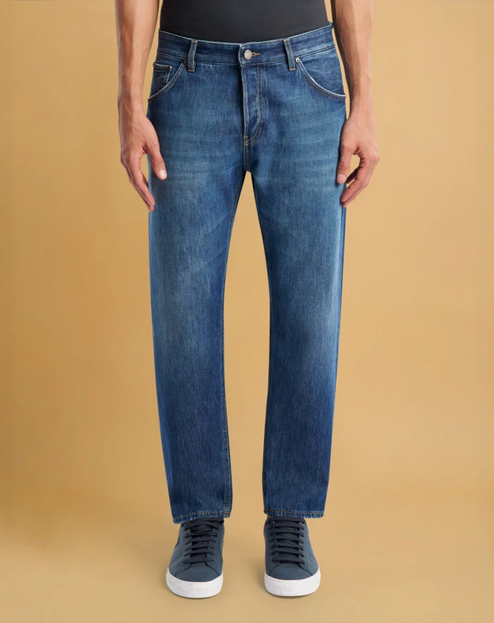 Rebel denim jeans