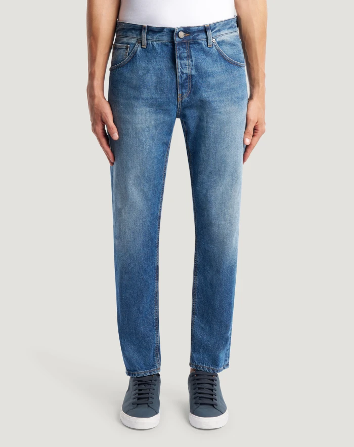 Rebel denim jeans