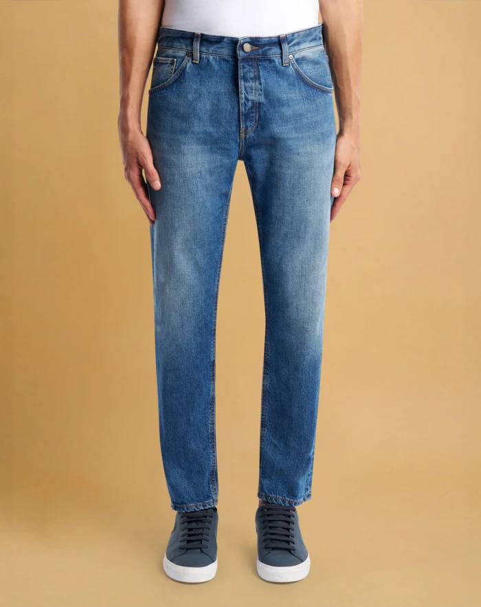 Rebel denim jeans