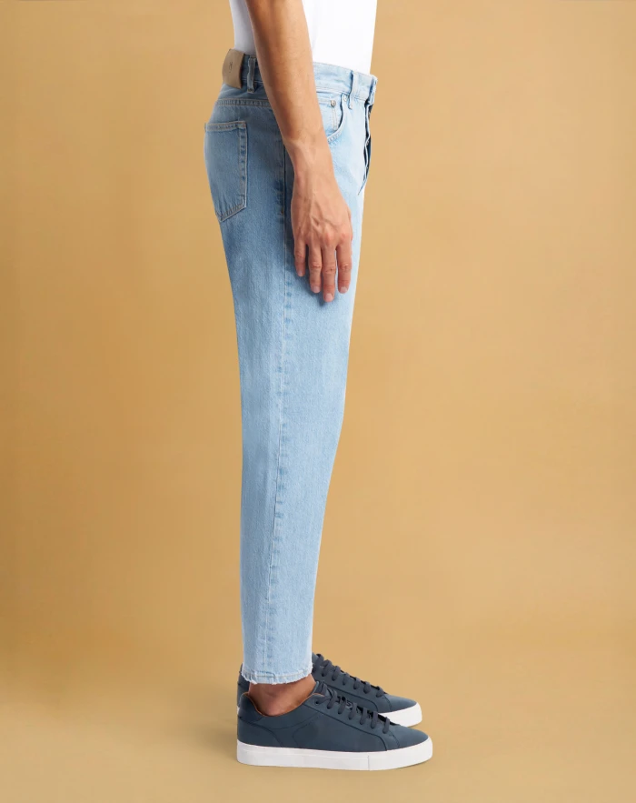 Rebel denim jeans for men, blue | PT Torino