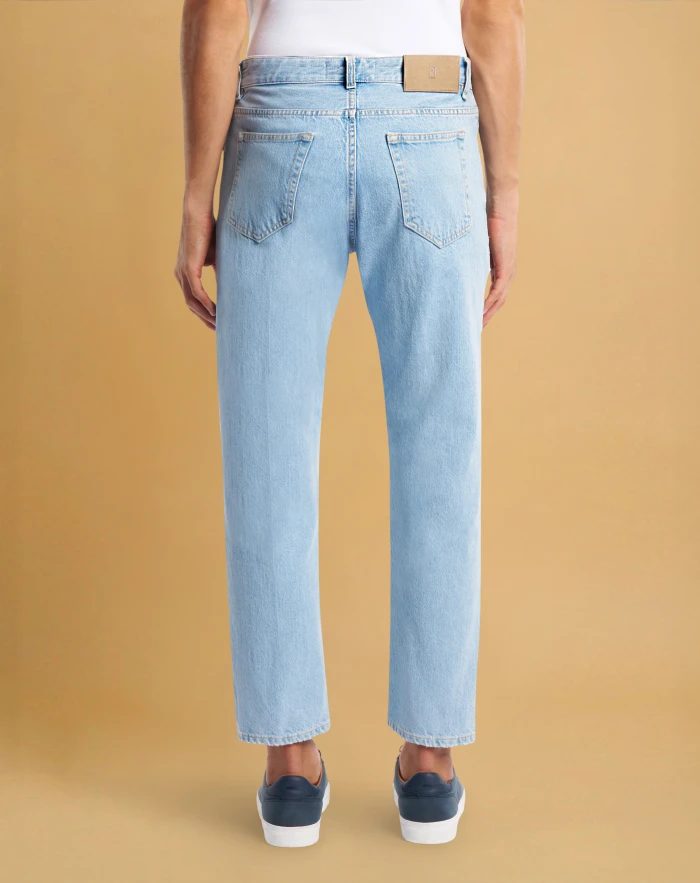 Rebel denim jeans for men, blue | PT Torino