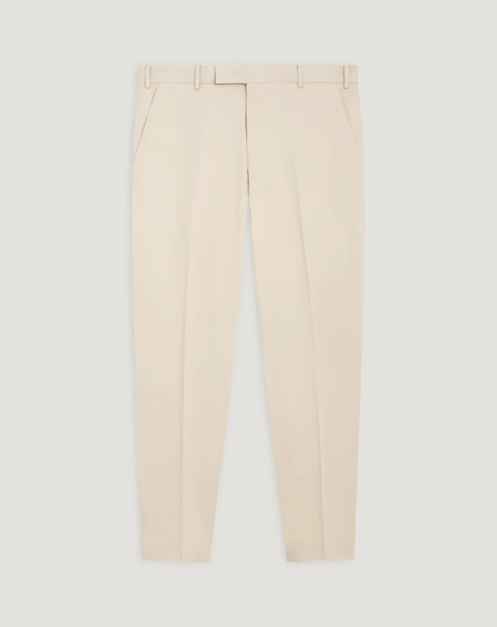 Rebel stretch twill trousers