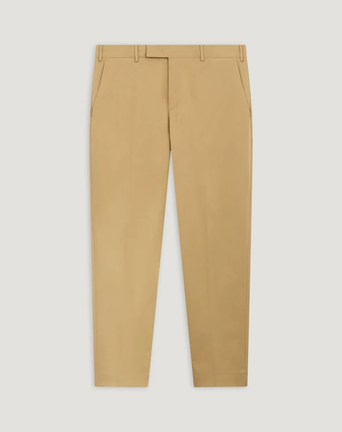 Rebel stretch twill trousers
