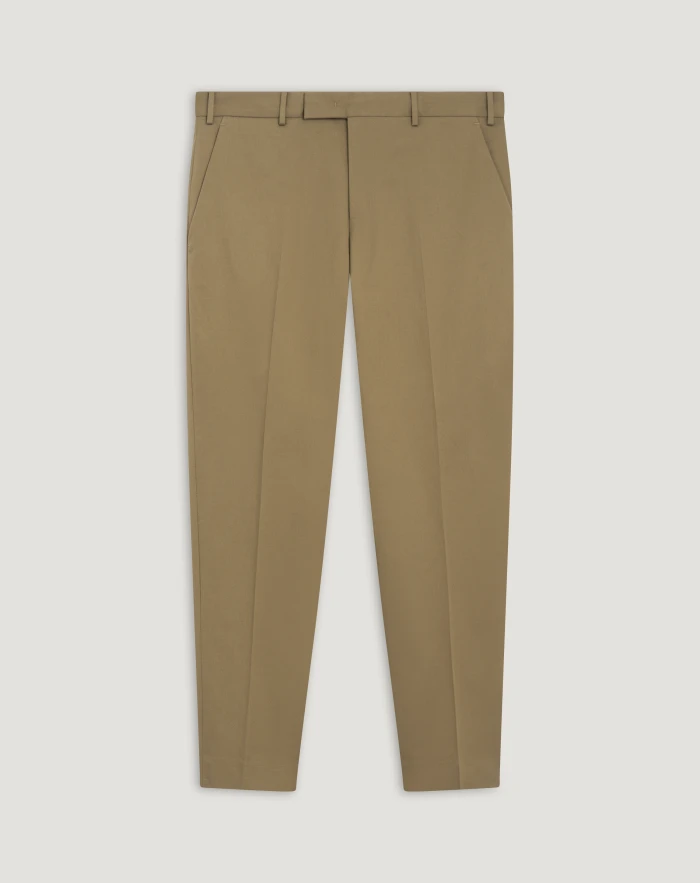 Rebel stretch twill trousers