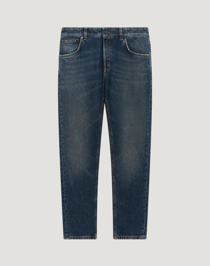 Jeans Reggae aus Denim