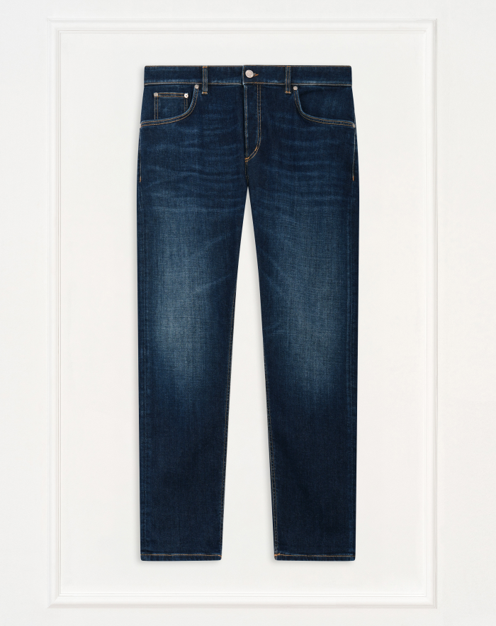 Reggae jeans in stretch denim